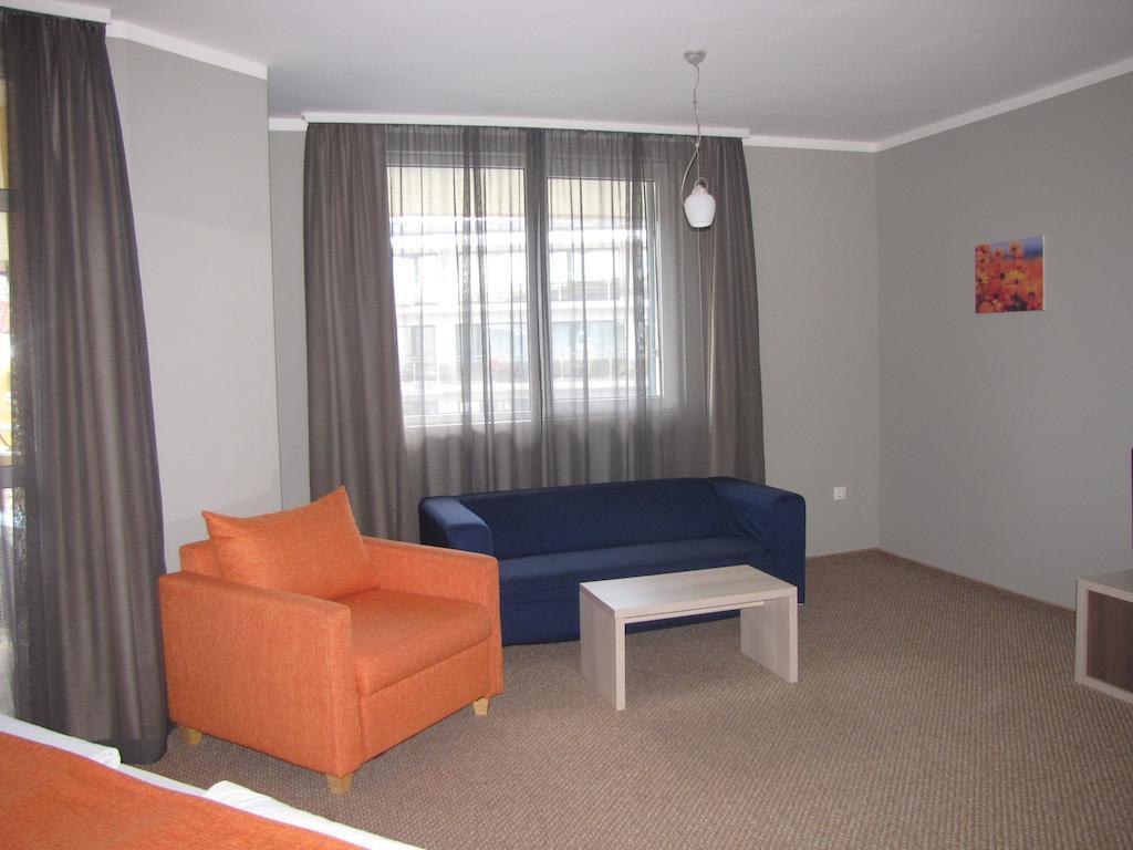 Blue Orange Beach Resort Sozopol Exteriér fotografie
