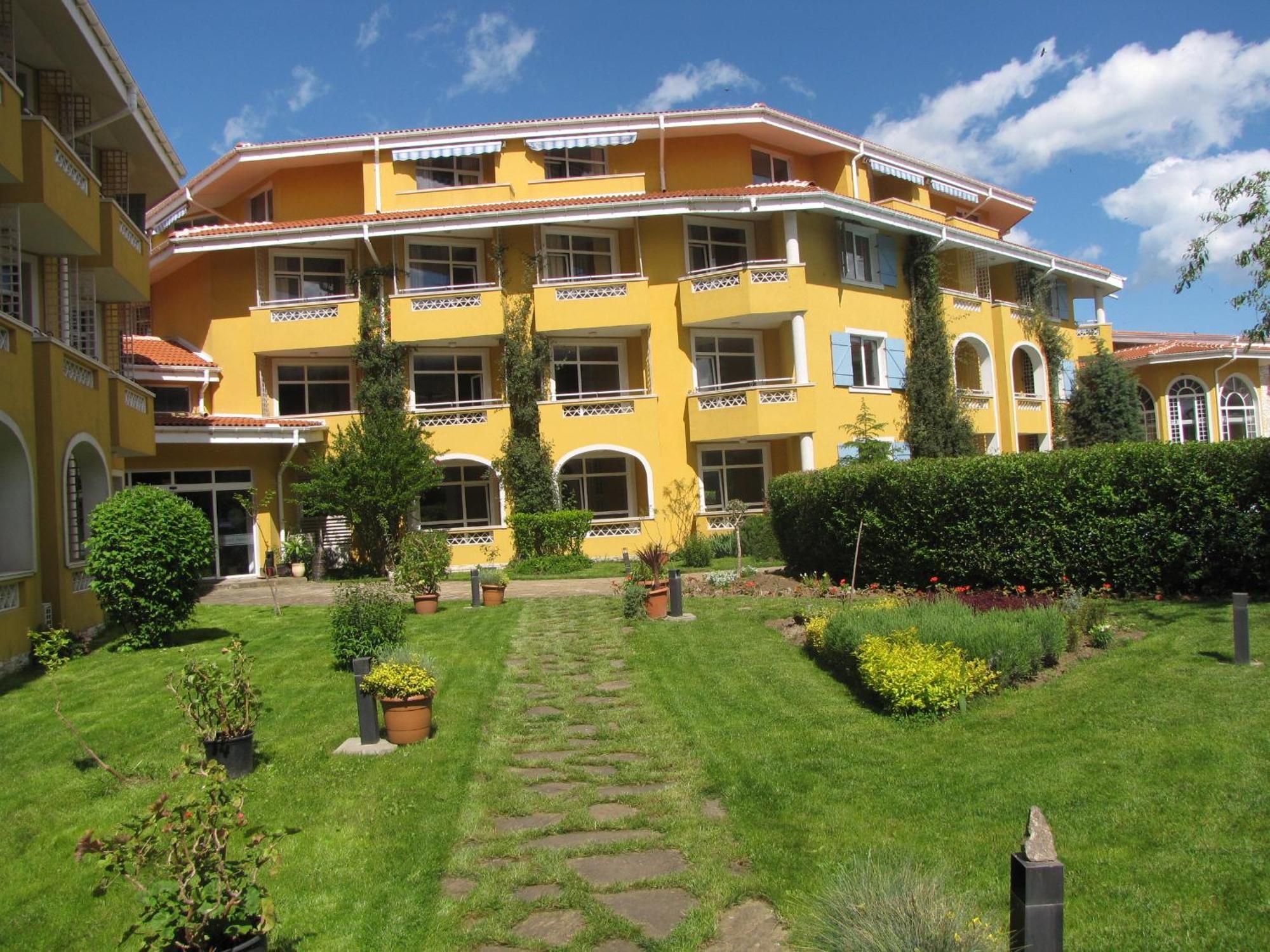 Blue Orange Beach Resort Sozopol Exteriér fotografie