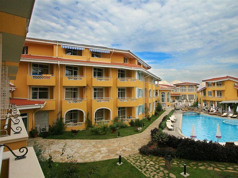 Blue Orange Beach Resort Sozopol Exteriér fotografie